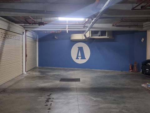 修家工程 - 停車場改色標註區塊