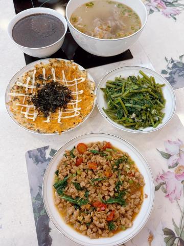 葉語蕎 - 月子餐