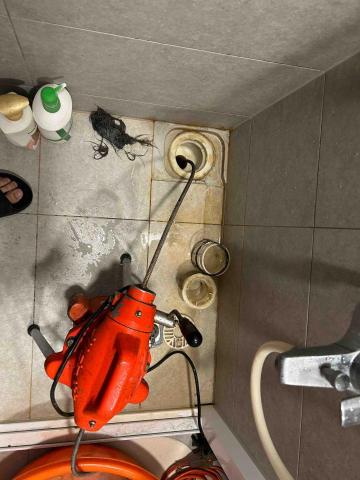 晶通衛生行 通水管 - 超多毛髮取出