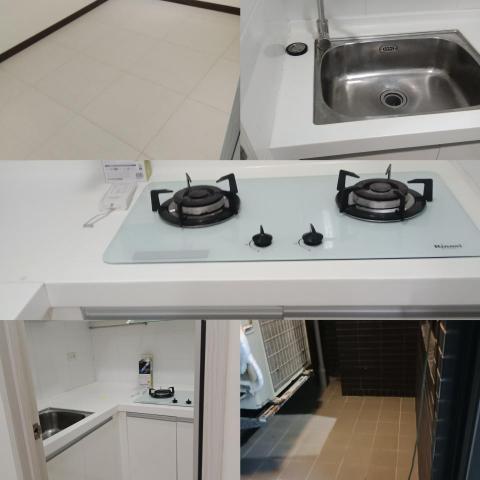 郝若涵 - 退租清潔（後）