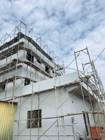 成大豐工程，老屋翻新 - 防水漆