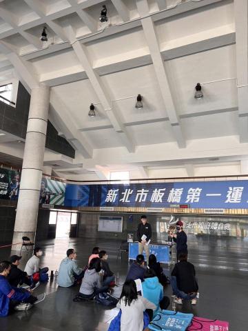 曾浩愷 營養師 - 馬拉松賽前營養講座