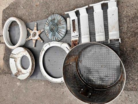 阿宏專業分離式冷氣/直立式洗衣機清洗 - 