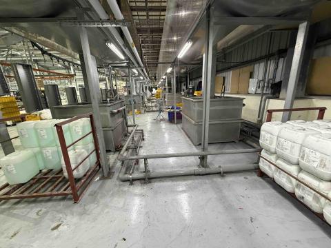 鄭瑀妡 - 配水管線路