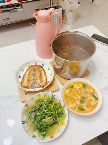 葉語蕎 - 月子餐