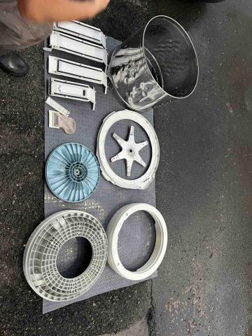 阿宏專業分離式冷氣/直立式洗衣機清洗 - 