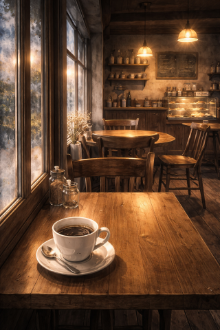 SFL-AI／系統分析顧問 - 以手繪方式呈現空間概念，避免過早被材質與細節綁住。
適合用於初期溝通，幫助業主快速抓到「方向對不對」。