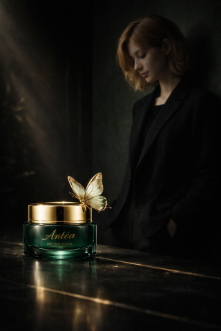 SFL-AI／系統分析顧問 - 透過低調奢華的影像語言，將產品定位、品牌氣質與情緒氛圍整合為一致的視覺敘事。
從包裝、光影到情境設定，讓產品在畫面中自然成為視覺焦點。