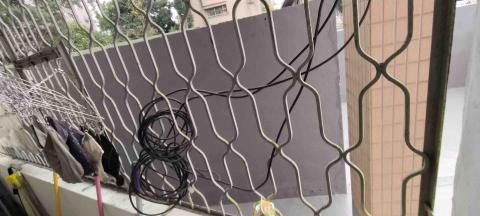 油漆阿國 - 杭州南路中正紀念堂案場防水工程完成