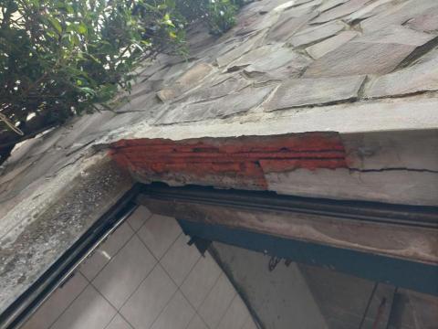 發揚泥作 - （雙北）五股區鋼筋外漏處理