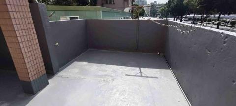 油漆阿國 - 杭州南路中正紀念堂案場防水工程完成