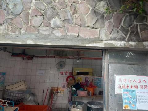 發揚泥作 - （雙北）五股區鋼筋外漏處理