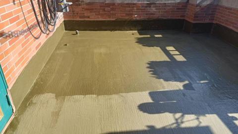 尼希米翻修工程 - 頂樓漏水翻修