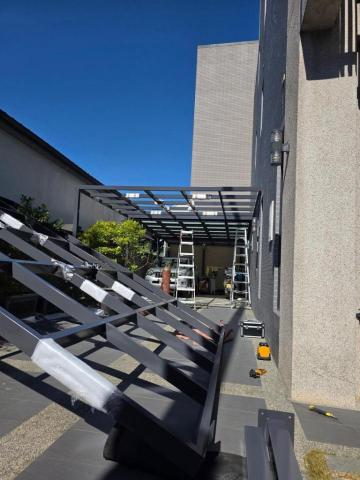 愷晴工程行 - 玻璃採光罩延伸工程