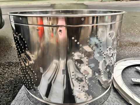 阿宏專業分離式冷氣/直立式洗衣機清洗 - 