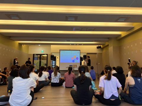 曾浩愷 營養師 - 健身房運動營養講座_2