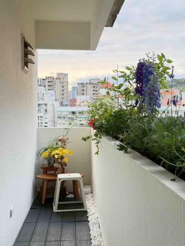 油漆阿國 - 天母案場磁磚改色施工完成