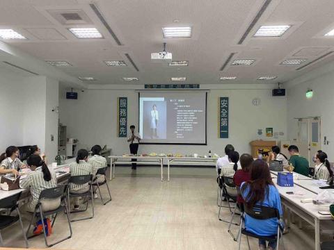 營養師 Stan - 統一企業健康講座