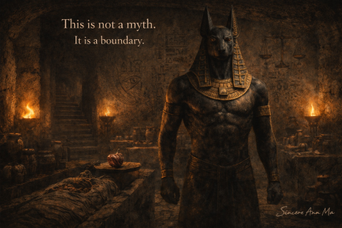 SFL-AI／系統分析顧問 - 這不是神話，而是一條清楚的界線。
在複雜決策與高風險情境中，真正重要的不是直覺或信仰，而是知道「什麼時候該停、什麼時候該換方法」。系統的價值，在於幫你守住這條界線。