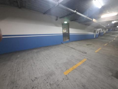 修家工程 - 停車場改色標註 區塊 線條