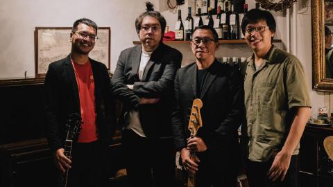 Daniel Chen - 臺北爵士音樂節