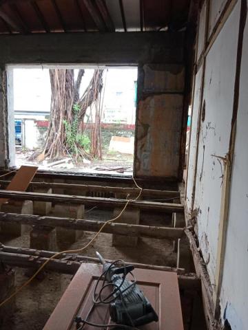 宗正企業社 - 古蹟拆除