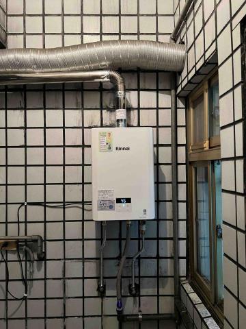 熱水器職人-熱水器維修安裝、瓦斯器具 - 