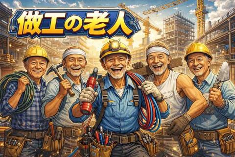 賴睿瑭 - 工班群