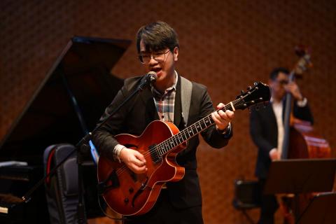 Daniel Chen - 專輯巡迴