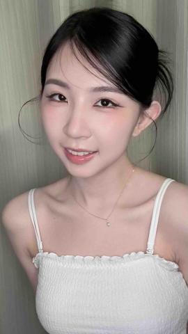 葉筱嵐 - 韓系毽子頭