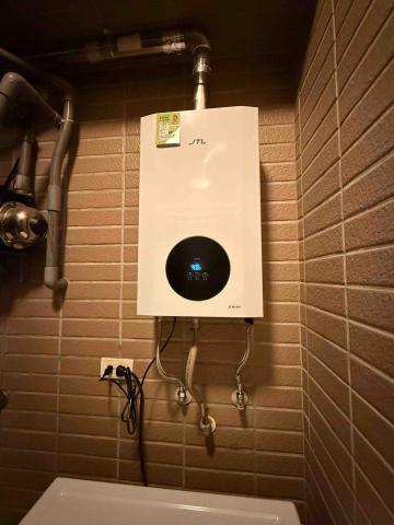 陳開元 - 喜特麗16L安裝