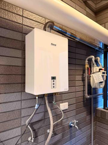 陳開元 - 林內熱水器代安裝