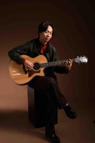 彰化吉他教學推薦陳俊呈
