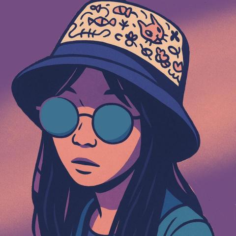 提供使用者體驗服務的專家Eva