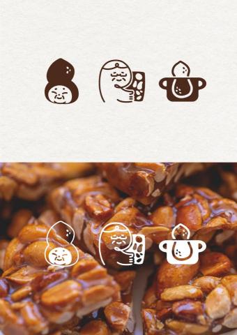 Ls - 阿嬤ㄟ花生糖｜LOGO提案