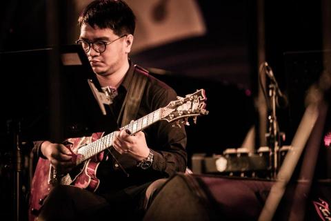 Daniel Chen - 台中爵士音樂節