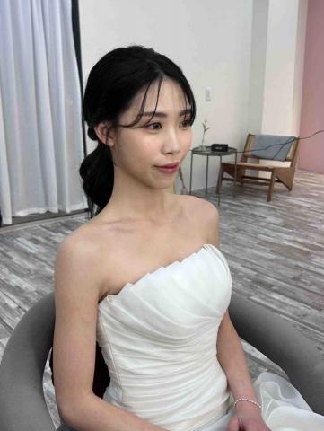 葉筱嵐 - 新娘精緻妝感