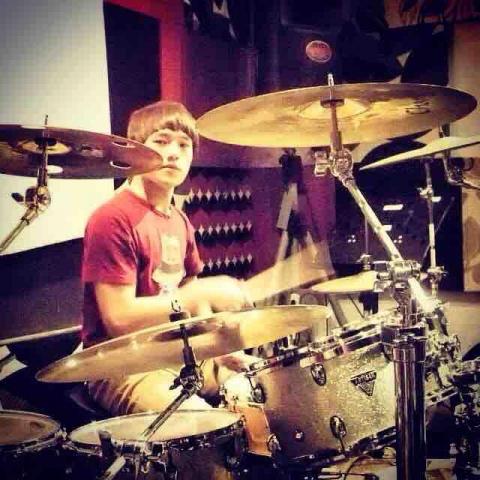 爵士鼓教學 - 貳館音樂爵士鼓錦標賽 