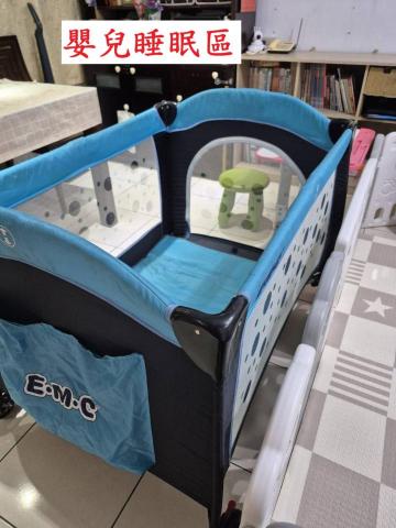 吳芷羚 - 嬰兒睡眠區