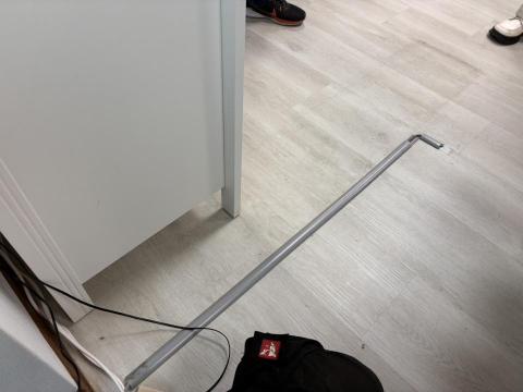 周文翔 - 辦公室電源設置