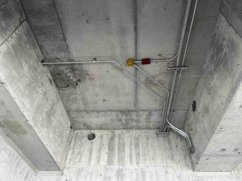 茗誠水電工程行 - 管路工業風配置