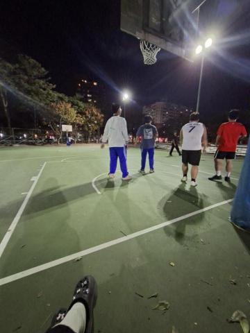 李甜心 - 有在打球體力佳