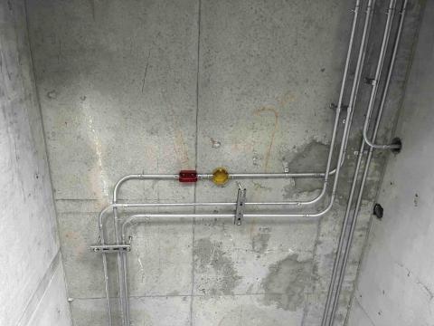 茗誠水電工程行 - 管路工業風配置