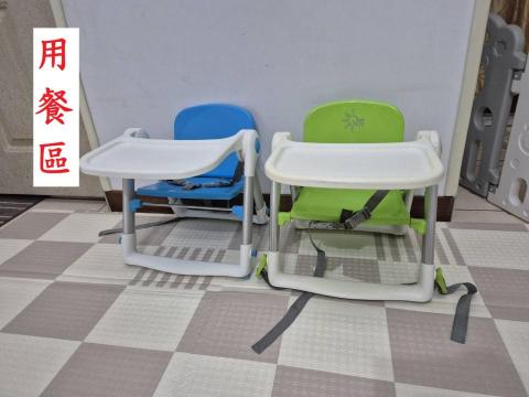 吳芷羚 - 用餐區