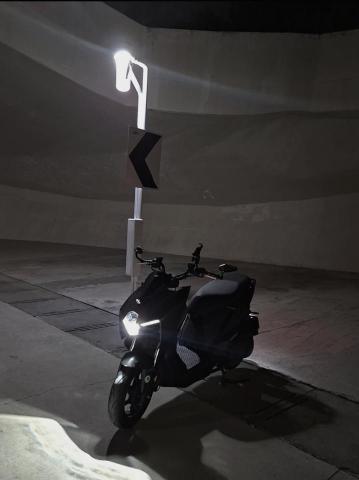 竹&bull;センス - 交通工具