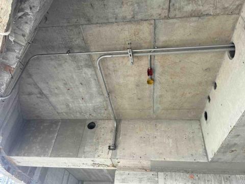 茗誠水電工程行 - 管路工業風配置