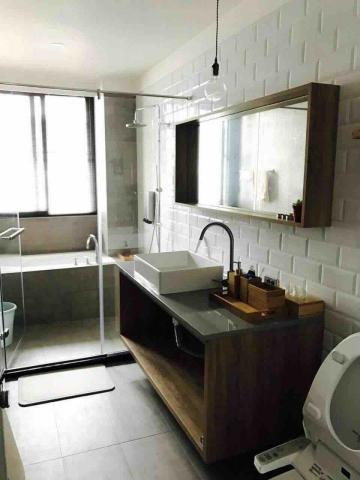 墨辰空間設計 - 舊屋翻新浴室