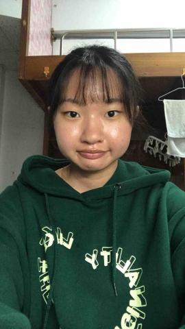 提供營養學服務的專家廖璟瑜