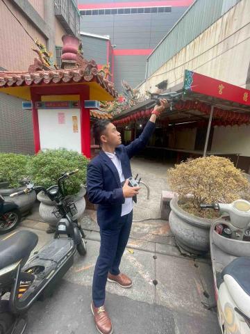 Lucas🐑-專案空拍