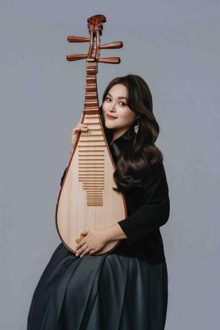 琵琶老師推薦劉昀臻琵琶老師